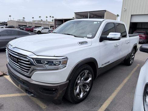 Used 2022 RAM 1500 Limited AWD/4WD image 4