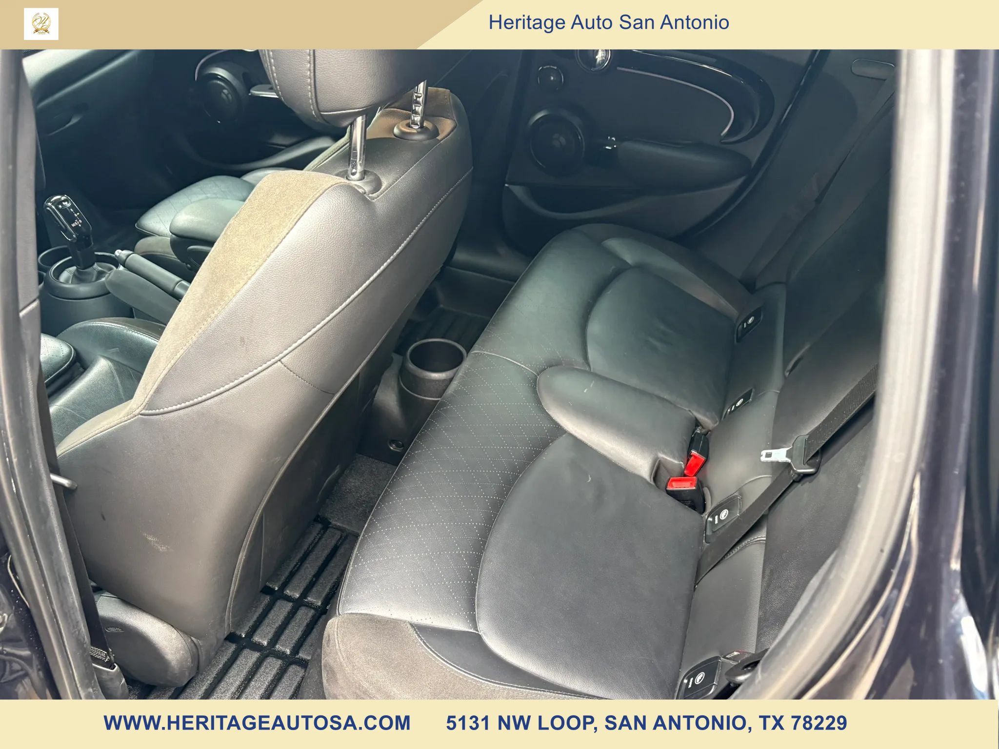 Used 2022 MINI Cooper S FWD image 13
