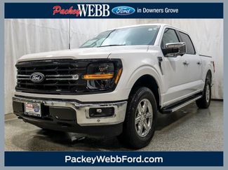 Used 2024 Ford F150 XLT w/ Equipment Group 302A MID AWD/4WD video 1