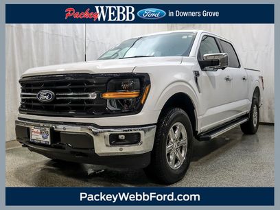 Used 2024 Ford F150 XLT w/ Equipment Group 302A MID