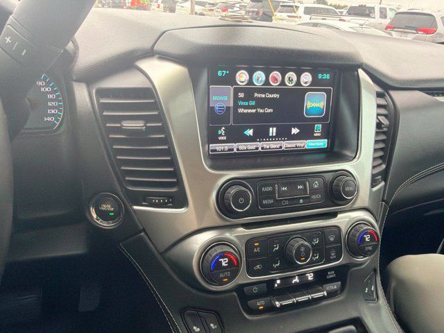 Used 2015 Chevrolet Suburban LT AWD/4WD image 9
