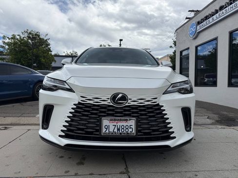 Used 2024 Lexus RX 350 Premium w/ Cold Area Package FWD image 4