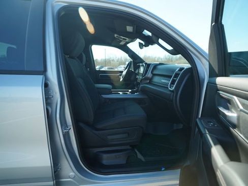 New 2026 RAM 1500 4x4 Crew Cab image 16