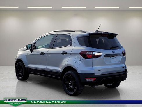 Certified 2022 Ford EcoSport SES image 6