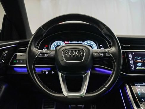 Used 2021 Audi Q8 Premium Plus w/ Premium Plus Package AWD/4WD image 47