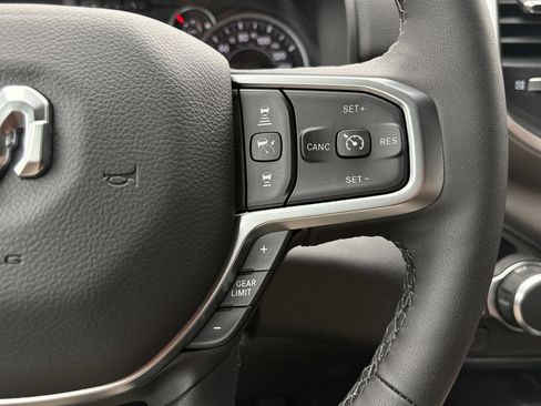 New 2026 RAM 1500 Big Horn AWD/4WD image 15