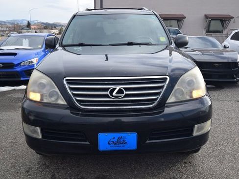 Used 2008 Lexus GX 470 470 image 4
