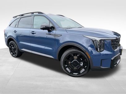 New 2026 Kia Sorento SX Prestige