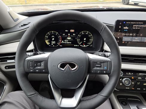 New 2026 INFINITI QX60 Luxe w/ Cargo Package AWD/4WD image 23