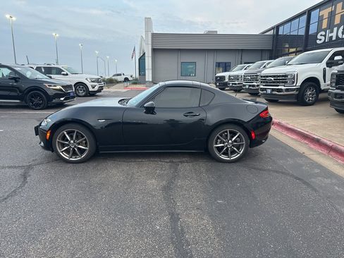 Used 2022 MAZDA MX-5 Miata RF Grand Touring image 3