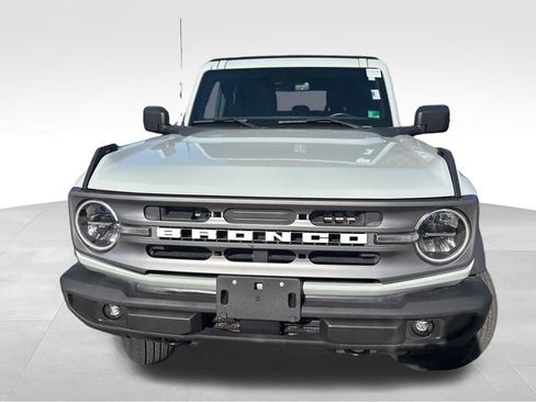 Used 2022 Ford Bronco Big Bend image 4