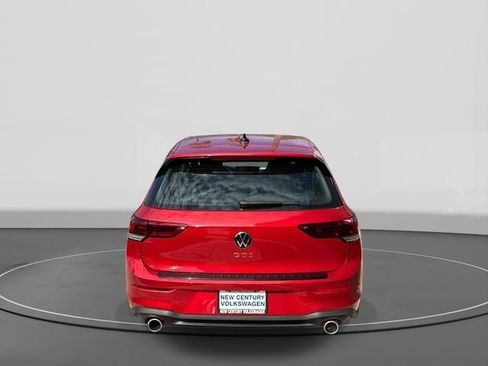 New 2026 Volkswagen GTI SE FWD image 3