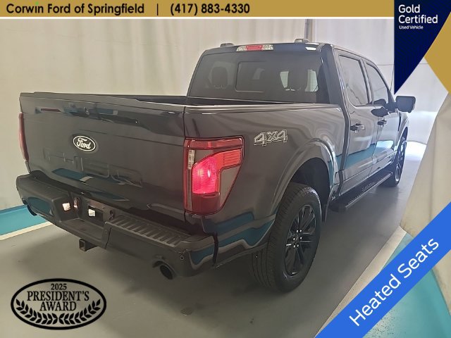 Used 2024 Ford F150 XLT w/ Equipment Group 303A High AWD/4WD image 11