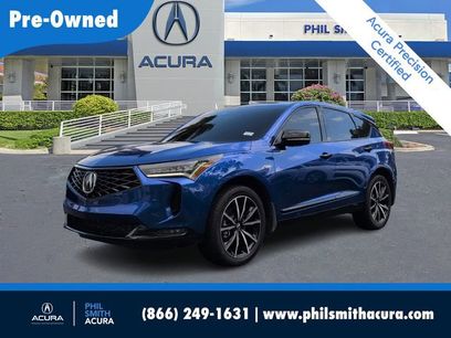 Used 2025 Acura RDX A-Spec