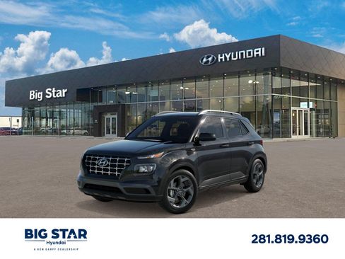 New 2026 Hyundai Venue SEL FWD image 1