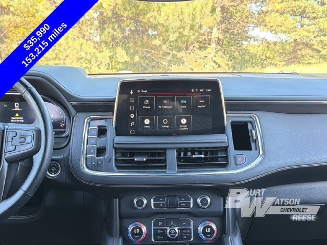 Used 2023 GMC Yukon AT4 w/ AT4 Premium Package AWD/4WD image 17