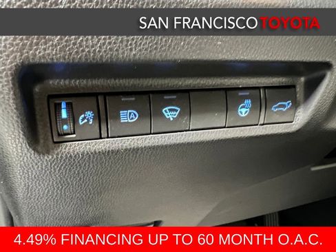 Certified 2021 Toyota RAV4 XLE Premium image 38