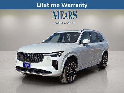 New 2026 Volvo XC90 B6 Ultra