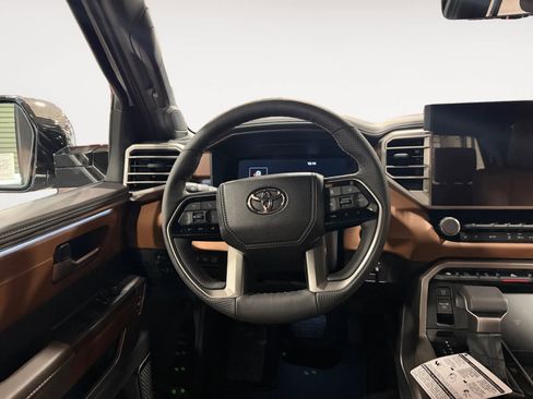 New 2026 Toyota Tundra 1794 Edition AWD/4WD image 12