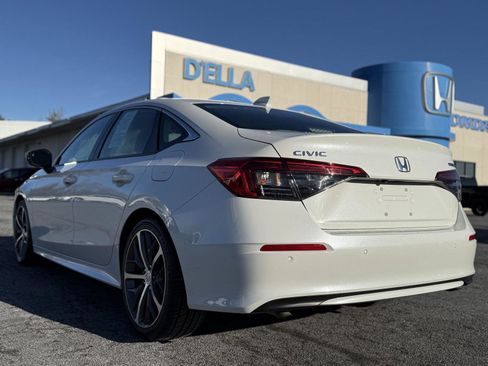 Certified 2023 Honda Civic Touring image 7