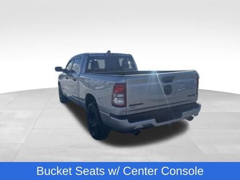 Used 2023 RAM 1500 Big Horn image 2