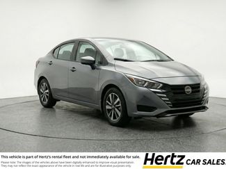 Used 2025 Nissan Versa SV video 1