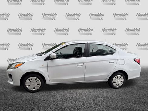 Used 2023 Mitsubishi Mirage G4 ES FWD image 7