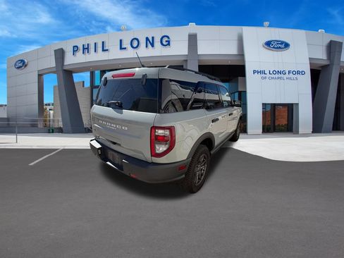 Used 2023 Ford Bronco Sport Big Bend AWD/4WD image 6