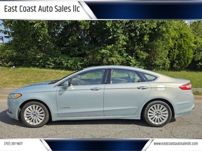 Used 2013 Ford Fusion SE