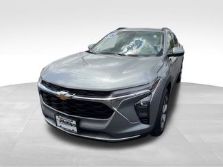 Certified 2026 Chevrolet Trax LT FWD video 2