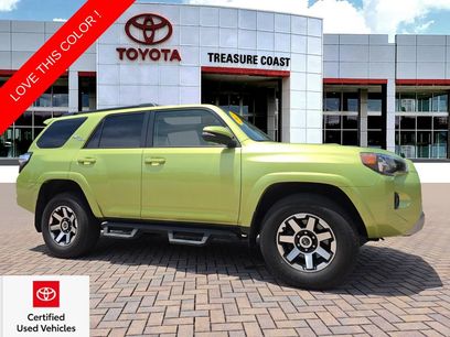 Used 2023 Toyota 4Runner TRD Off-Road Premium w/ Moonroof Package