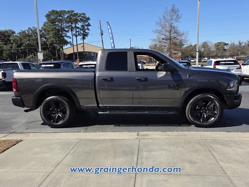 Used 2021 RAM 1500 Classic Warlock image 4