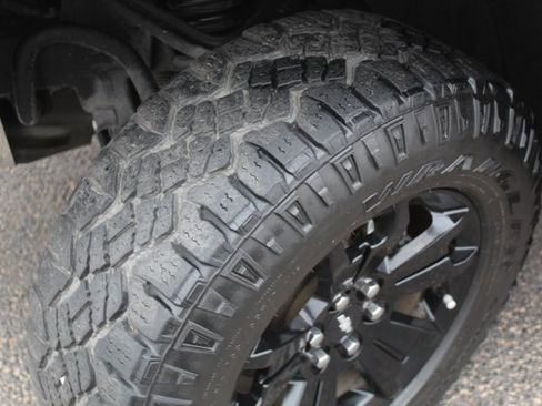 Used 2020 Chevrolet Colorado ZR2 w/ ZR2 Midnight Special Edition image 13