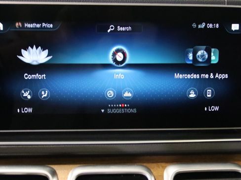 Used 2023 Mercedes-Benz GLS 450 4MATIC image 55