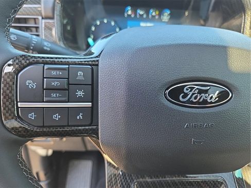 New 2025 Ford F150 Lariat w/ Equipment Group 501A Mid image 17