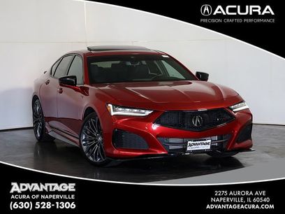 Used 2022 Acura TLX Type S