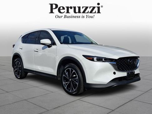 Certified 2023 MAZDA CX-5 AWD 2.5 S w/ Premium Plus Pkg image 1
