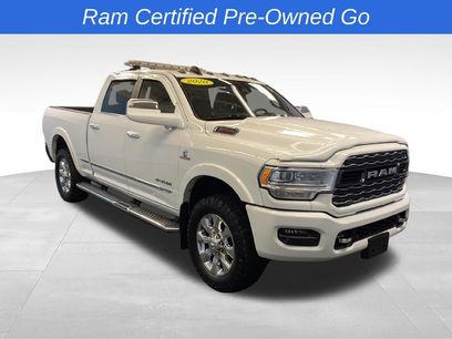 Certified 2020 RAM 3500 Limited