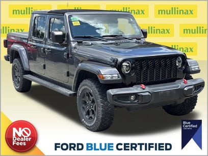 Used 2022 Jeep Gladiator Willys