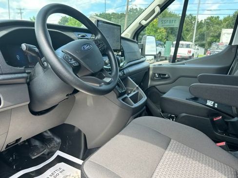 New 2026 Ford Transit 350 w/ Interior Upgrade Package RWD image 16