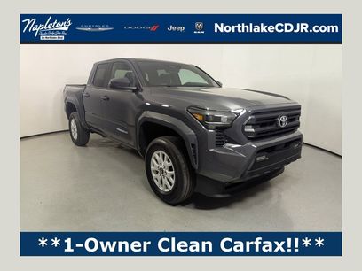 Used 2025 Toyota Tacoma SR5