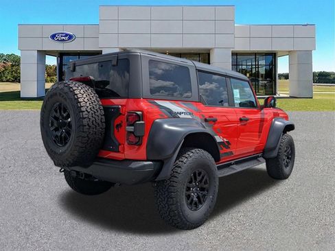 Used 2022 Ford Bronco Raptor AWD/4WD image 2