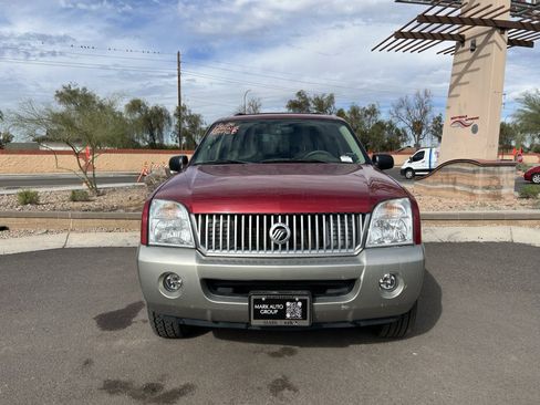 Used 2003 Mercury Mountaineer Base image 8