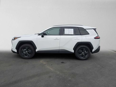 Used 2026 Toyota RAV4 LE FWD image 6