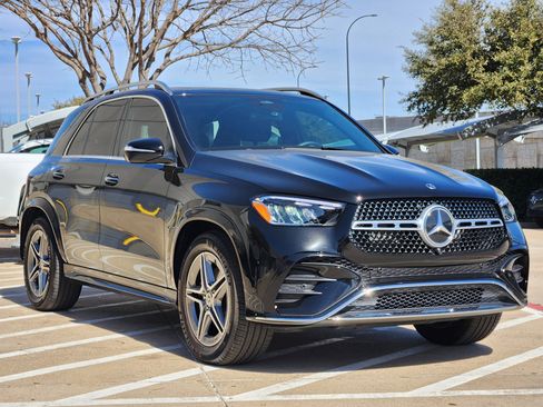 Certified 2025 Mercedes-Benz GLE 350 4MATIC image 2