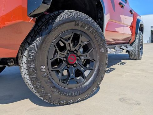 Used 2024 Toyota Tacoma TRD Pro image 2