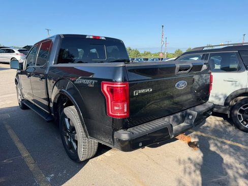 Used 2016 Ford F150 XLT w/ Equipment Group 302A Luxury AWD/4WD image 8