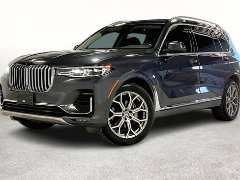 Used 2022 BMW X7 xDrive40i image 14