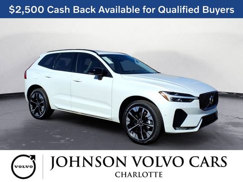 New 2026 Volvo XC60 B5 Ultra w/ Protection Package Premier image 1