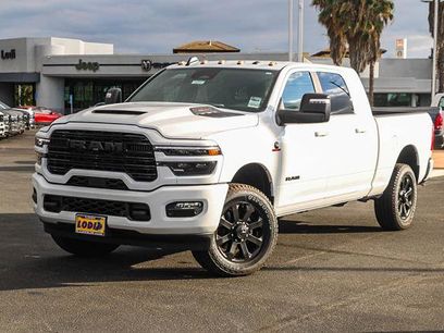 New 2026 RAM 3500 Laramie w/ Night Edition